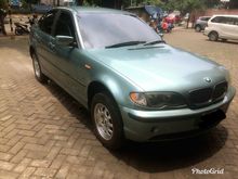 BMW E46 318 tahun 2003 istimewa pajak panjang