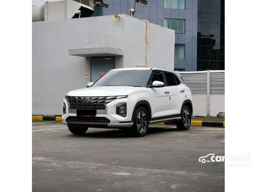 2022 Hyundai Creta Prime SUV