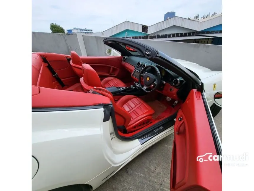 2014 Ferrari California California Convertible