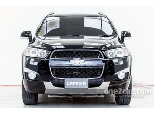 2013 Chevrolet CAPTIVA 2.4 LTZ SUV