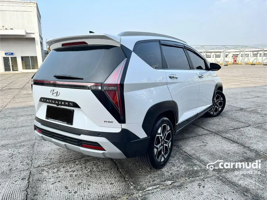 2023 Hyundai Stargazer X Prime MPV