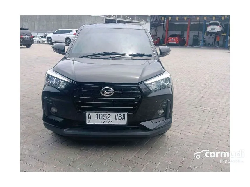2022 Daihatsu Rocky R TC SUV