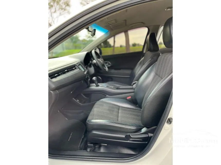 2016 Honda HR-V E SUV