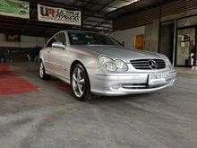 2004 Mercedes-Benz CLK240 2.6 W209 (ปี 02-09) Avantgarde Coupe AT