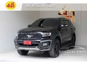 2021 Ford EVEREST 2.0 Titanium Sport SUV