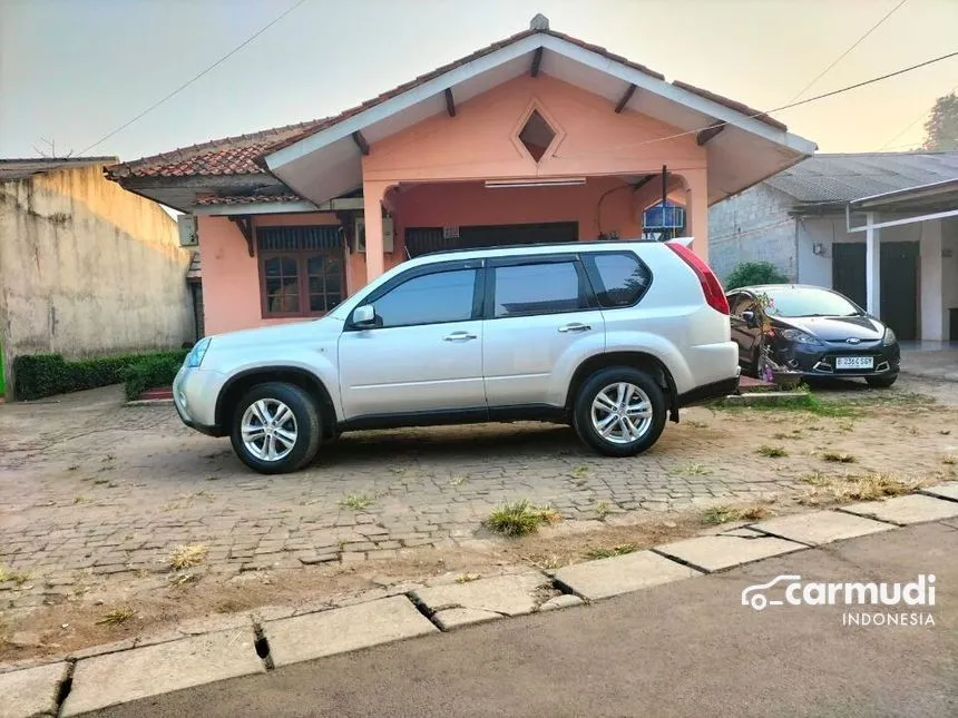 2014 Nissan X-Trail SUV