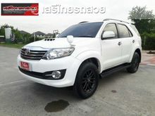 2015 Toyota Fortuner 2.5 (ปี 12-15) V SUV AT