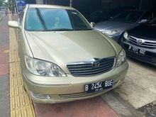 2002 Toyota Camry 3.0 V Sedan