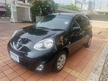2014 Nissan March 1.2 (ปี 10-16) E Hatchback AT