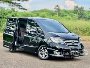 2018 Nissan Serena 2.0 Highway Star MPV