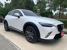 2016 Mazda CX-3 2.0 (ปี 15-19) S SUV