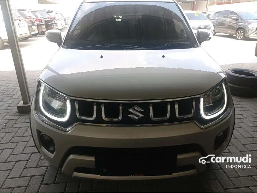 2020 Suzuki Ignis GX Hatchback