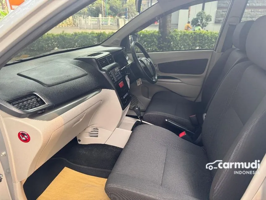 2019 Daihatsu Xenia R MPV