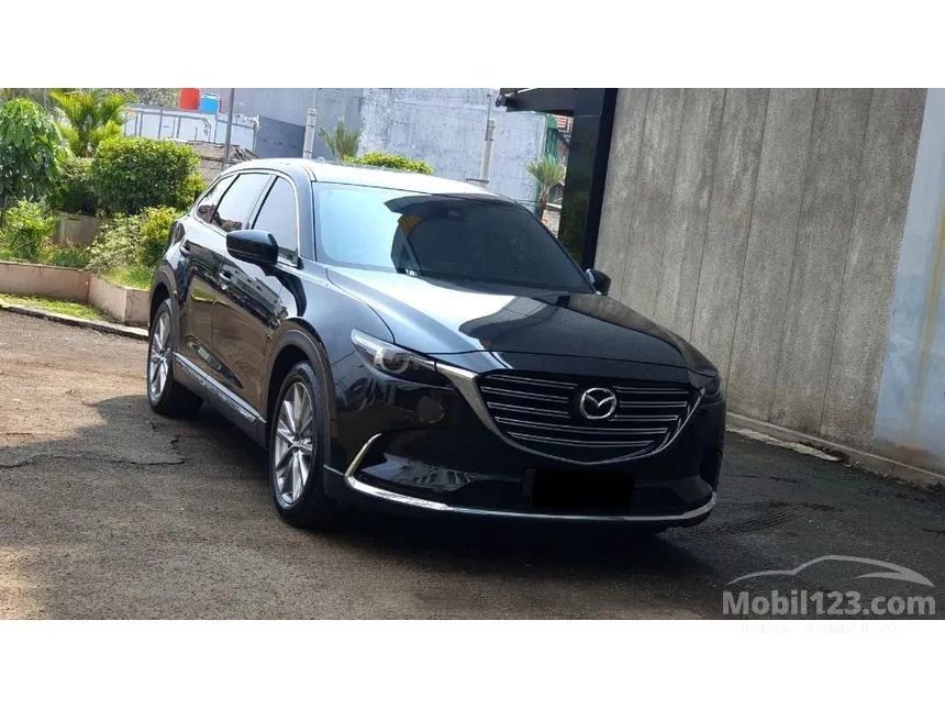 2021 Mazda CX-9 2WD SUV
