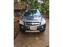 2007 Chevrolet Captiva 2.4 C100 SUV #jualcepatpemiliklangsung