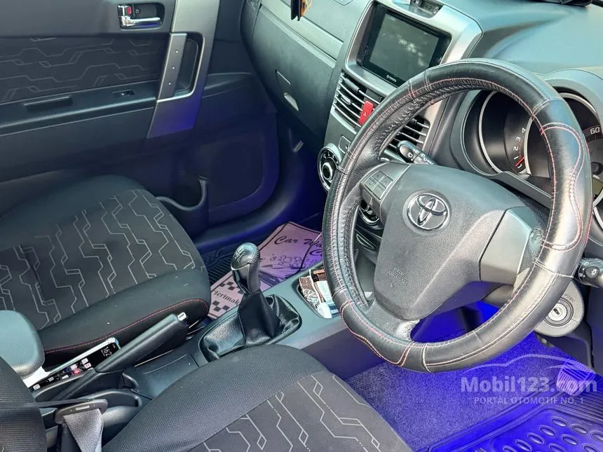 2017 Toyota Rush TRD Sportivo Ultimo SUV
