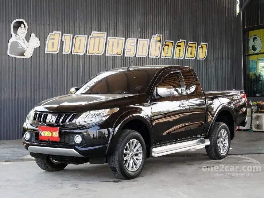 2018 Mitsubishi TRITON GLS Plus Ltd Mega Cab Pickup