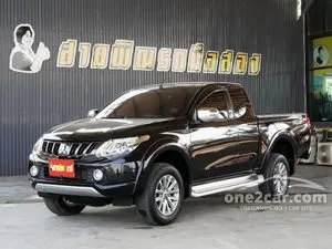 2018 Mitsubishi TRITON 2.4 GLS Plus Ltd Mega Cab Pickup