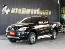 2018 Mitsubishi TRITON 2.4 Mega Cab (ปี 14-19) GLS Plus Ltd Pickup