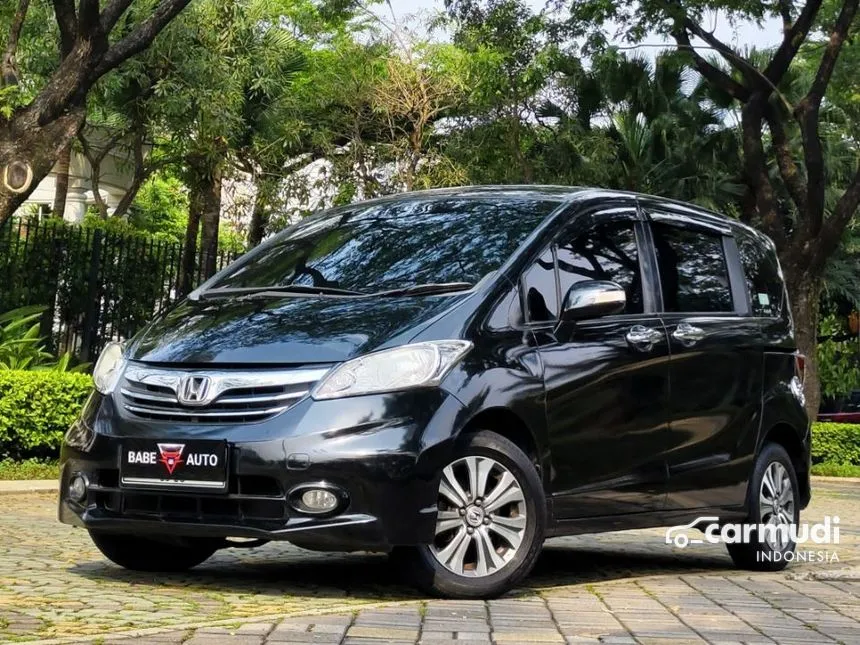 2013 Honda Freed E MPV