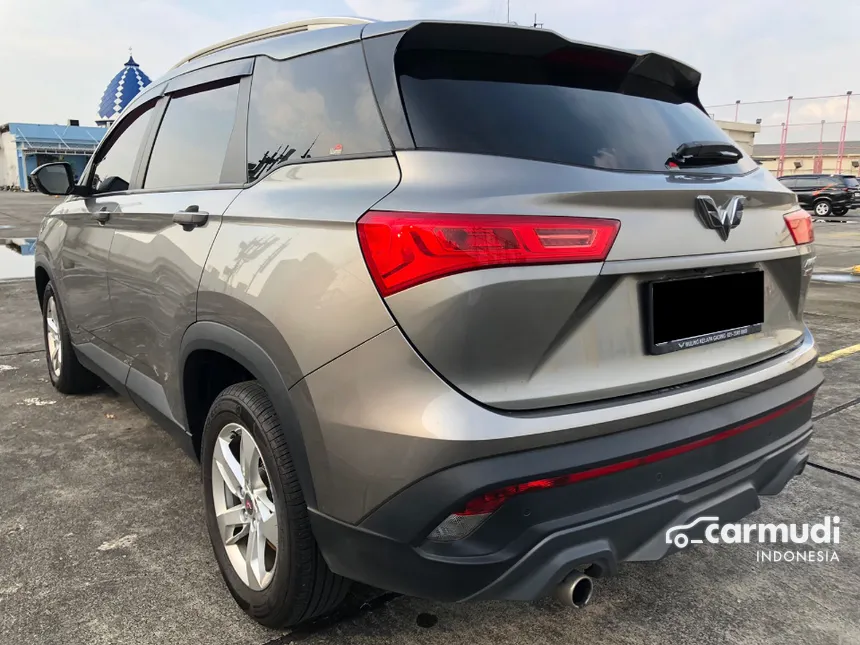 2019 Wuling Almaz LT Lux Exclusive Wagon