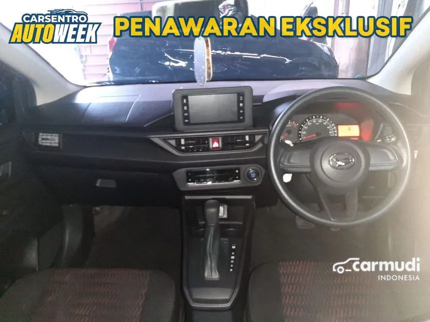 2023 Daihatsu Ayla R Hatchback