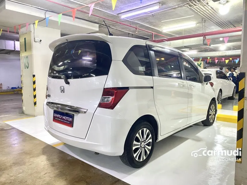 2013 Honda Freed E MPV