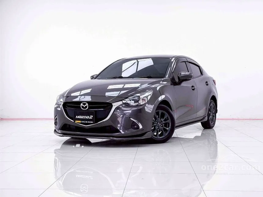 2018 Mazda 2 High Connect Sedan