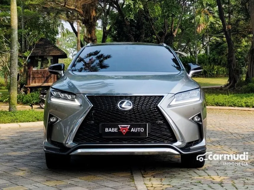 2018 Lexus RX300 F-Sport SUV