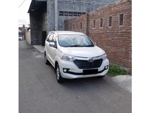 2017 Toyota Avanza 1.3 G MPV