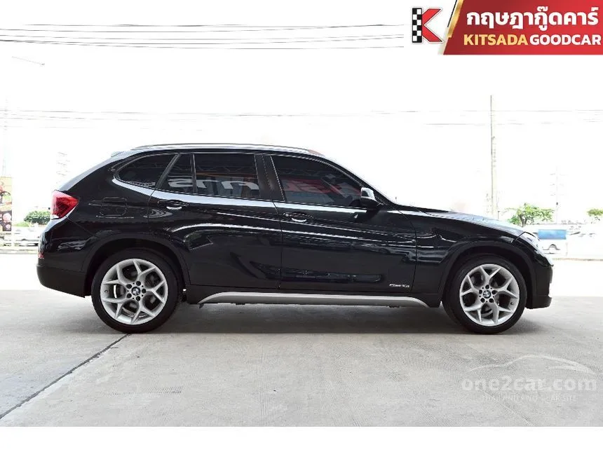 2015 BMW X1 sDrive18i xLine SUV