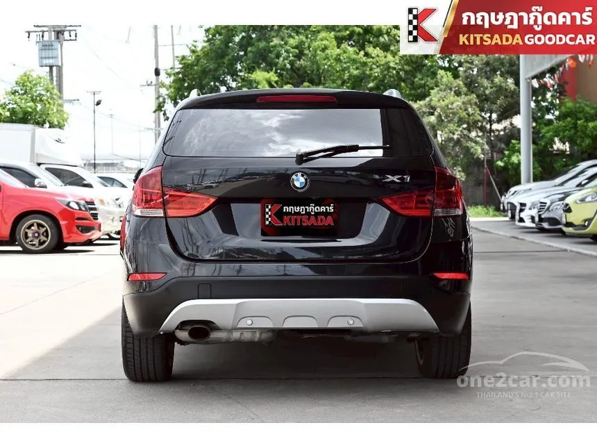 2015 BMW X1 sDrive18i xLine SUV