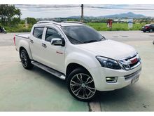 2014 Isuzu D-Max 3.0 CAB-4 (ปี 11-17) Hi-Lander Z-Prestige Pickup AT