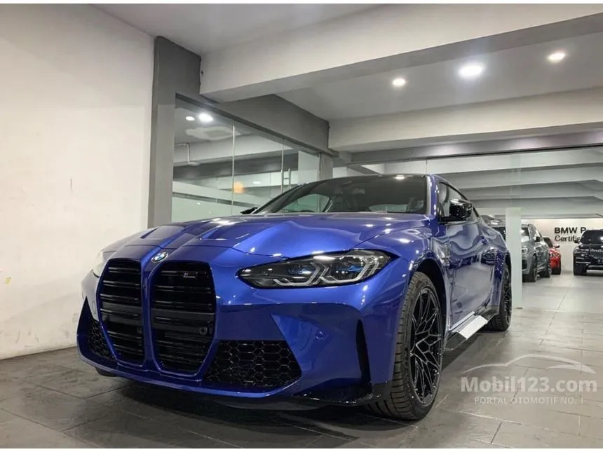 Jual Mobil BMW M4 2022 Competition 3.0 di DKI Jakarta Automatic Coupe ...