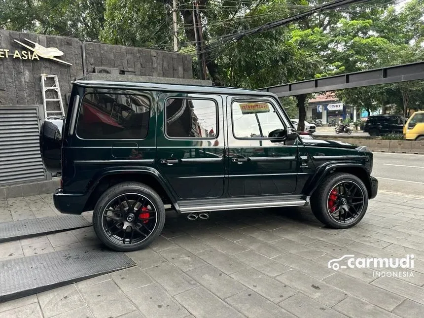 2024 Mercedes-Benz G63 AMG SUV