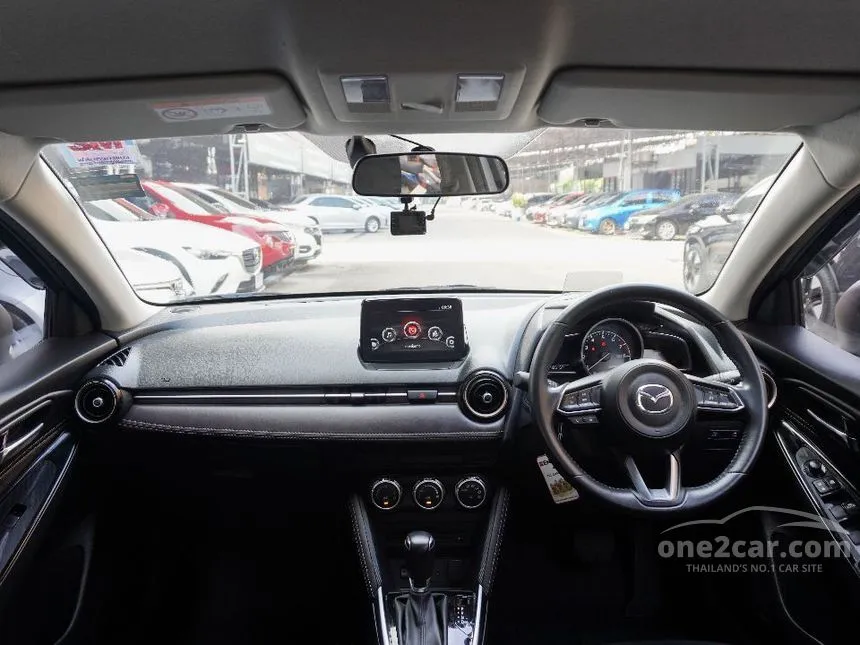 2020 Mazda 2 High Plus Sedan