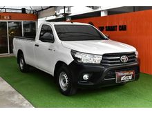 2017 Toyota Hilux Revo 2.4 SINGLE J Pickup