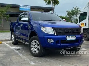2014 Ford RANGER 2.2 Double Cab (ปี 12-15) XLT Hi-Rider Pickup