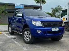 2014 Ford RANGER 2.2 Double Cab (ปี 12-15) XLT Hi-Rider Pickup