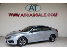 2016 Honda Civic 1.8 FC (ปี 16-20) EL i-VTEC Sedan AT