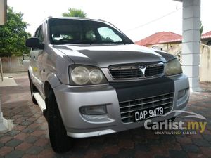 Search 330 Perodua Kembara Used Cars for Sale in Malaysia 