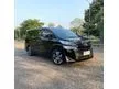 Jual Mobil Toyota Vellfire 2018 G 2.5 di DKI Jakarta Automatic Van Wagon Hitam Rp 790.000.000