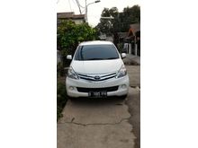 Toyota Avanza E M/T 2012 Putih Akhir Istimewa Upgrade Seperti G