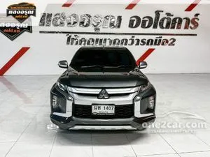 2020 Mitsubishi TRITON 2.5 GLX Mega Cab Pickup