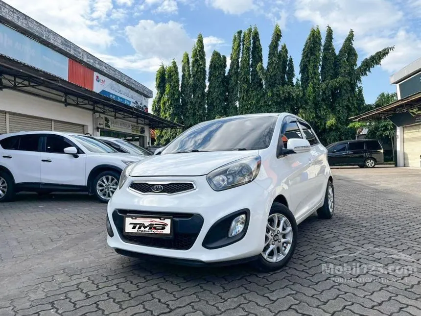 2012 KIA Picanto SE 2 Hatchback