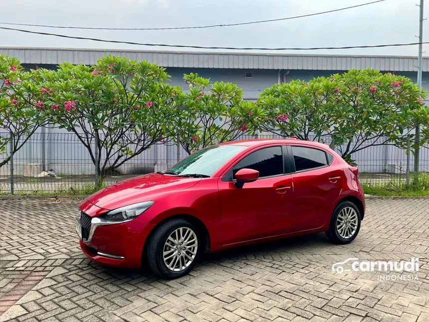 2023 Mazda 2 GT Hatchback