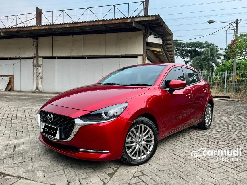 2023 Mazda 2 GT Hatchback