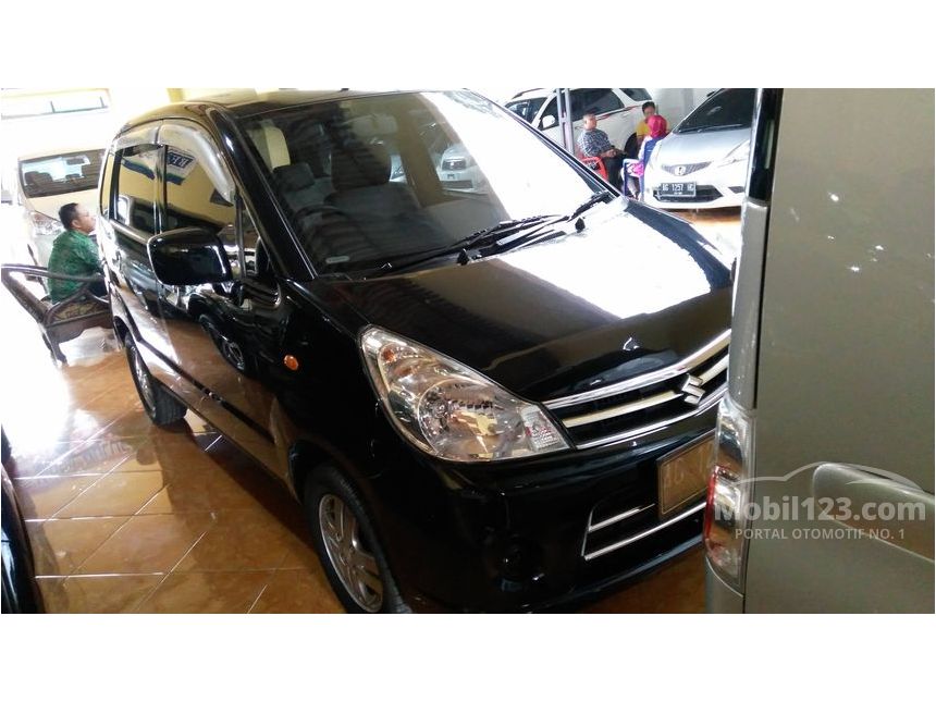 Jual Mobil Suzuki Karimun 2012 Estilo 1 0 di Jawa Timur 