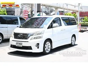 2009 Toyota VELLFIRE 2.4 V Van