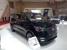 2018 Hyundai H-1 2.4 Royale MPV